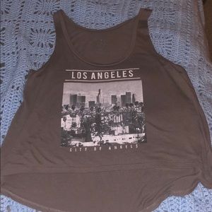 Los Angeles Tank Top